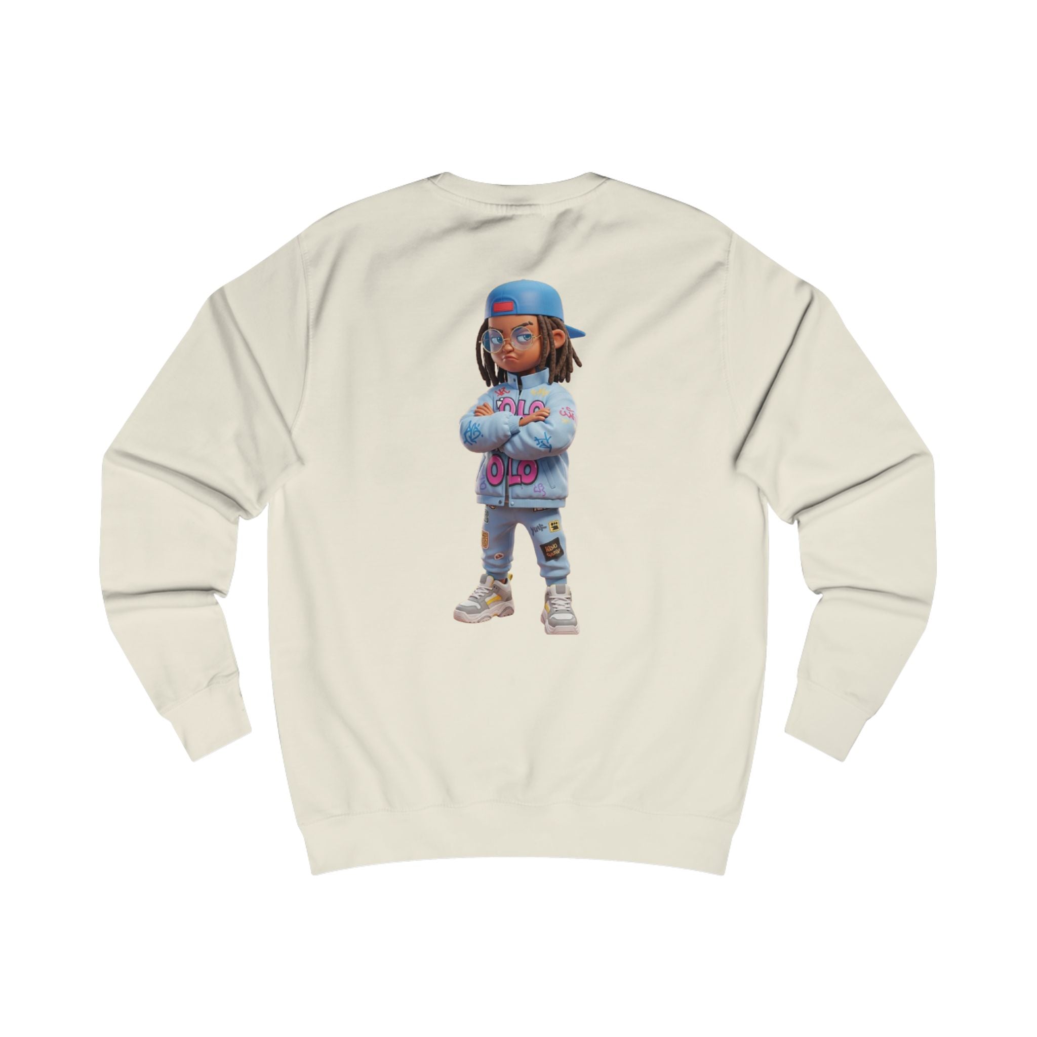 Amazing Badboy sweatshirt for unisex