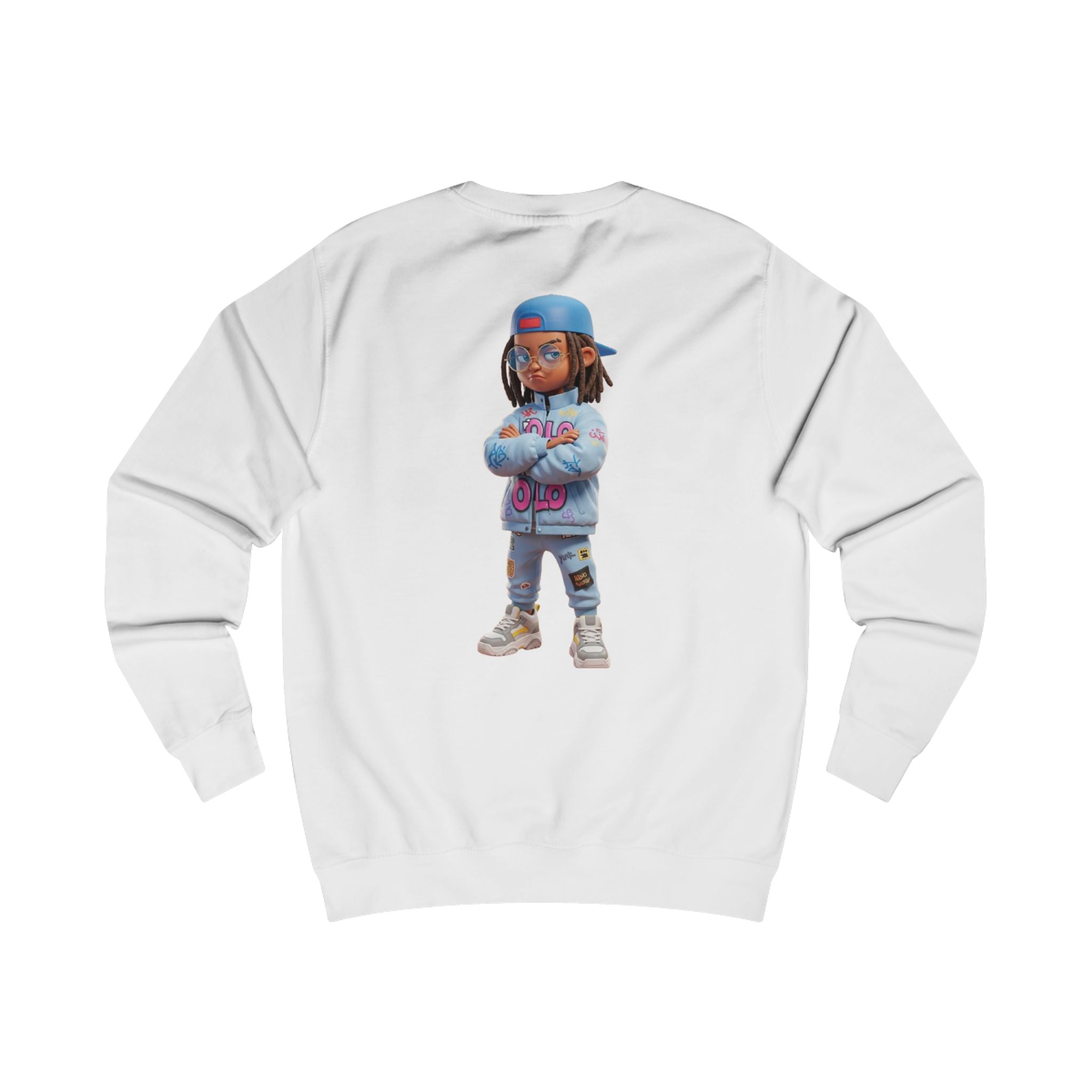 Amazing Badboy sweatshirt for unisex