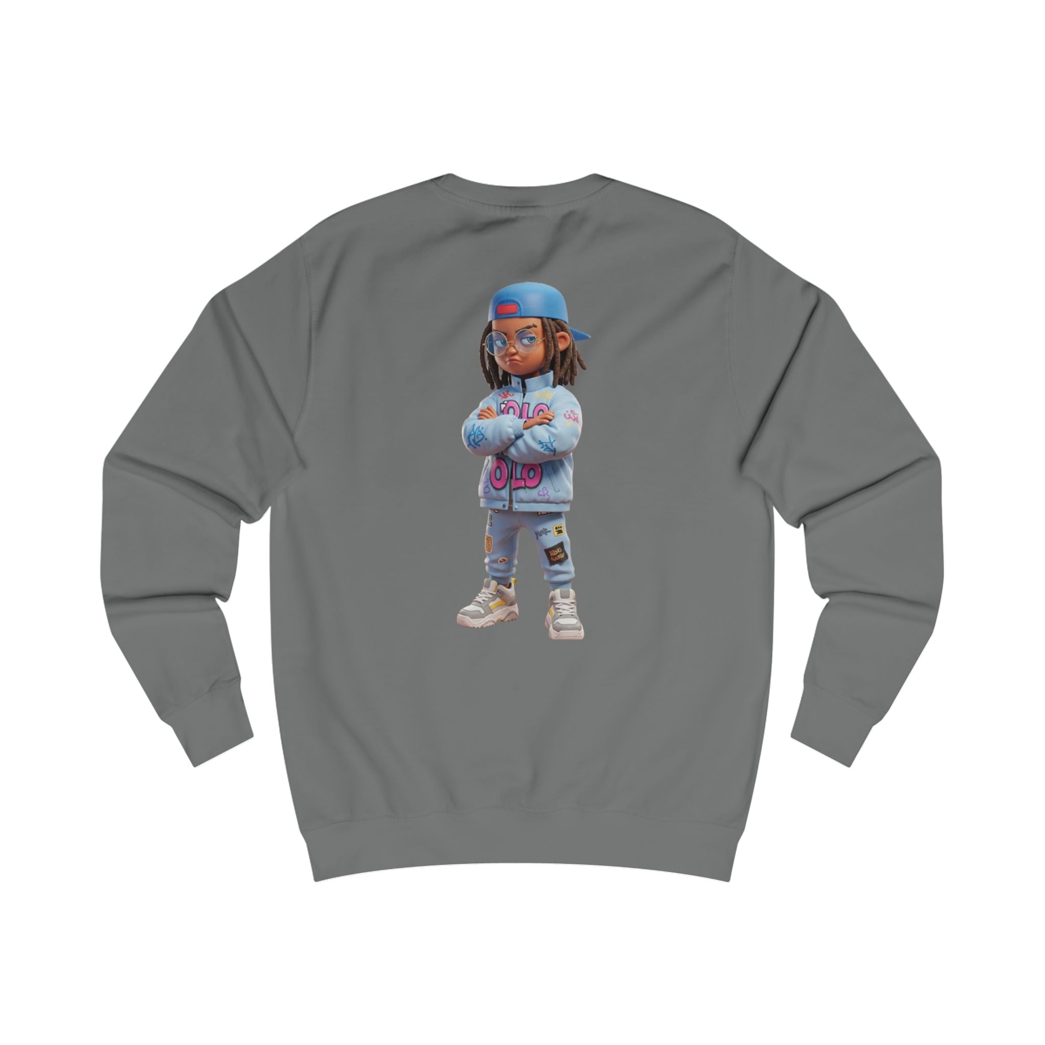 Amazing Badboy sweatshirt for unisex