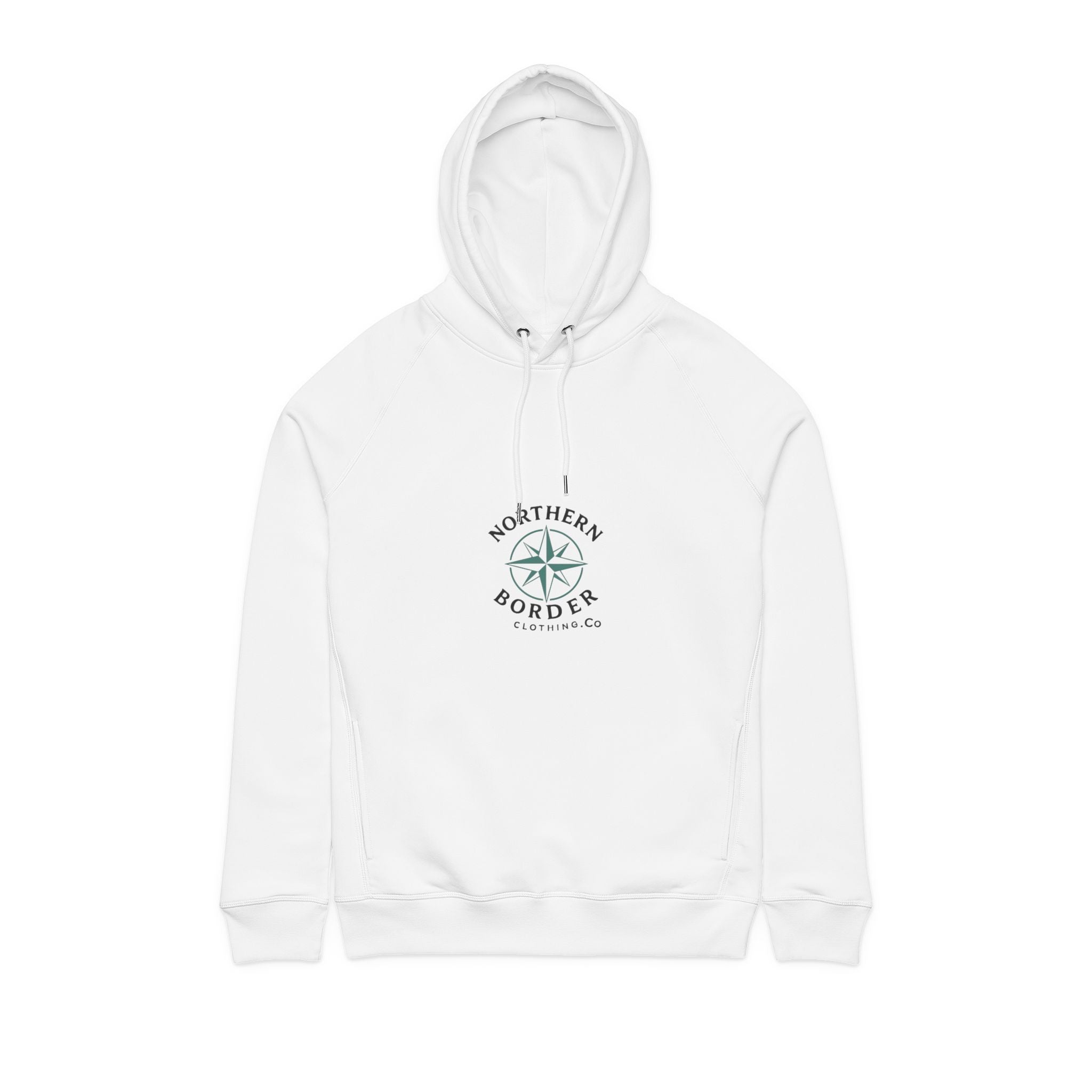 Northern Border Compass Hoodie