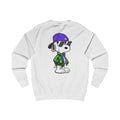 Snoopy Streetwear Sweatshirt — Cool Dog Graphic Crewneck
