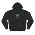 Northern Border Compass Hoodie Outdoor Adventure Pullover
