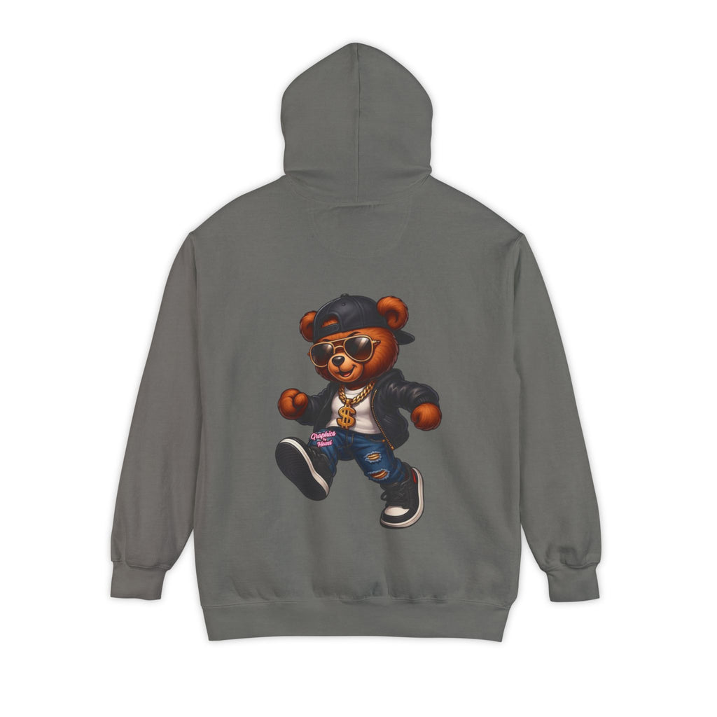 Graphic Cartoon Streetwear Pullover