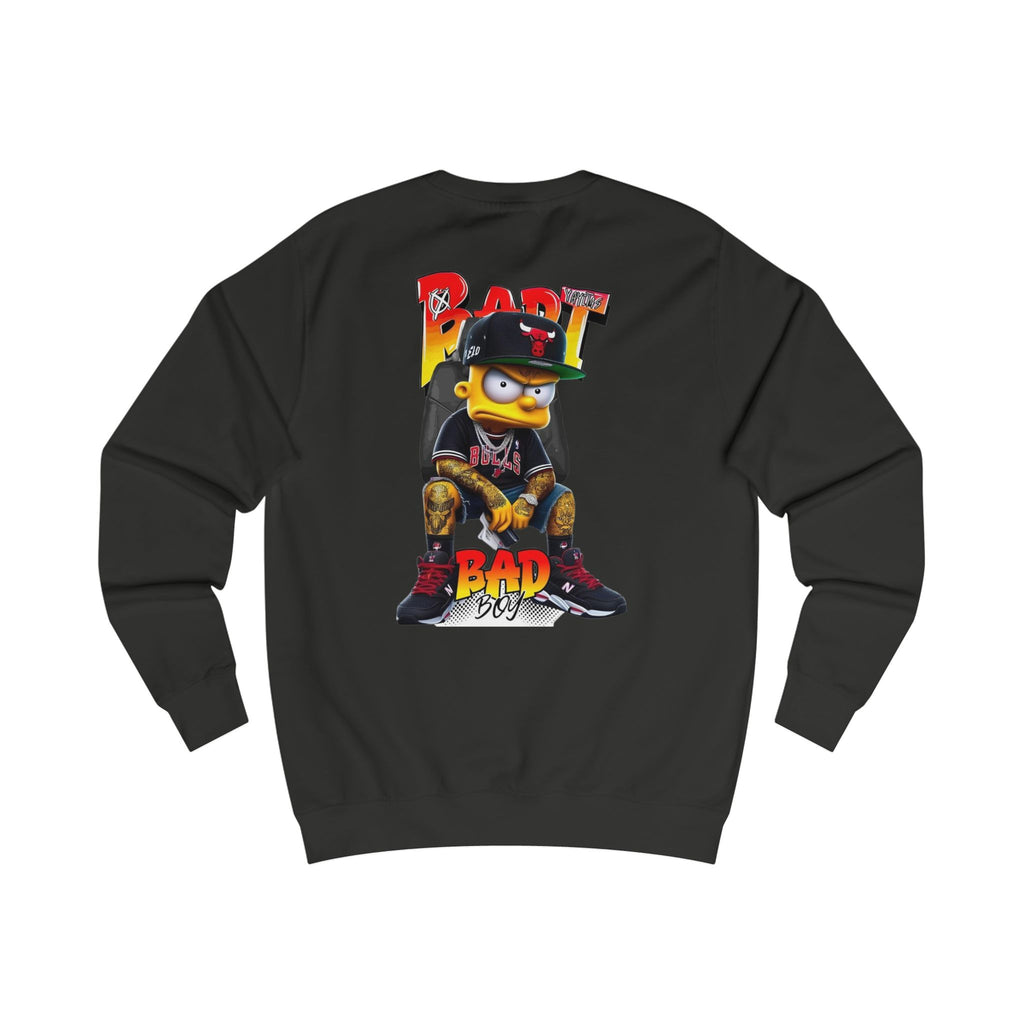 Top Trending “Bad Boy Bart” Unisex Sweatshirt