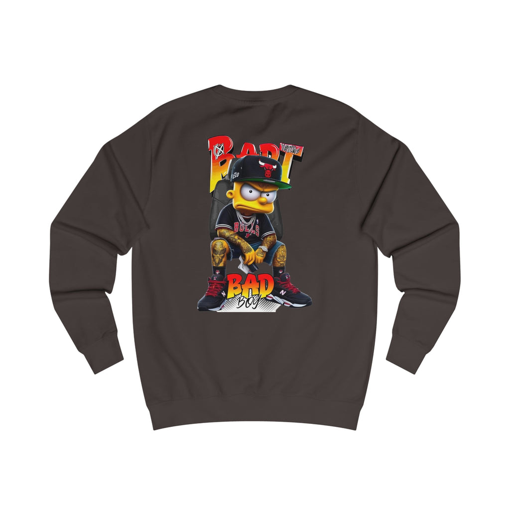 Top Trending “Bad Boy Bart” Unisex Sweatshirt
