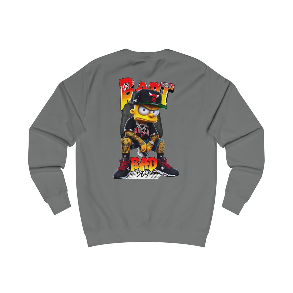 Top Trending “Bad Boy Bart” Unisex Sweatshirt