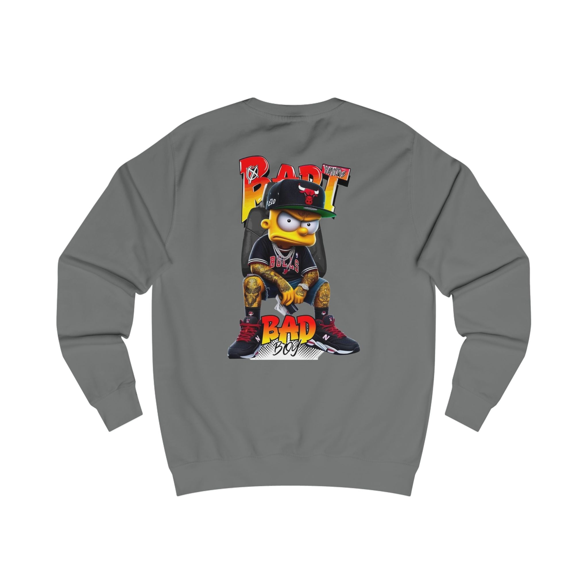Top Trending “Bad Boy Bart” Unisex Sweatshirt