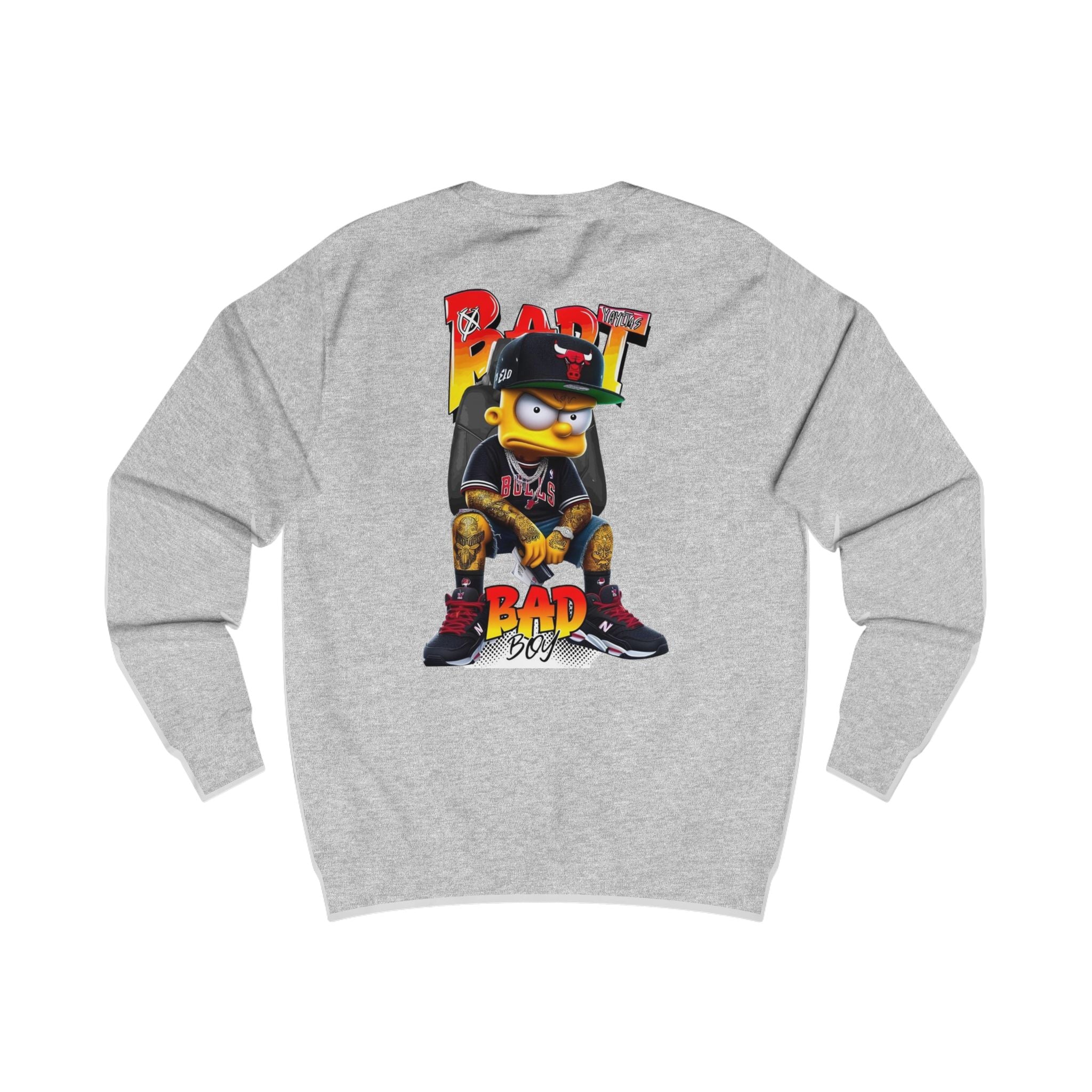 Top Trending “Bad Boy Bart” Unisex Sweatshirt