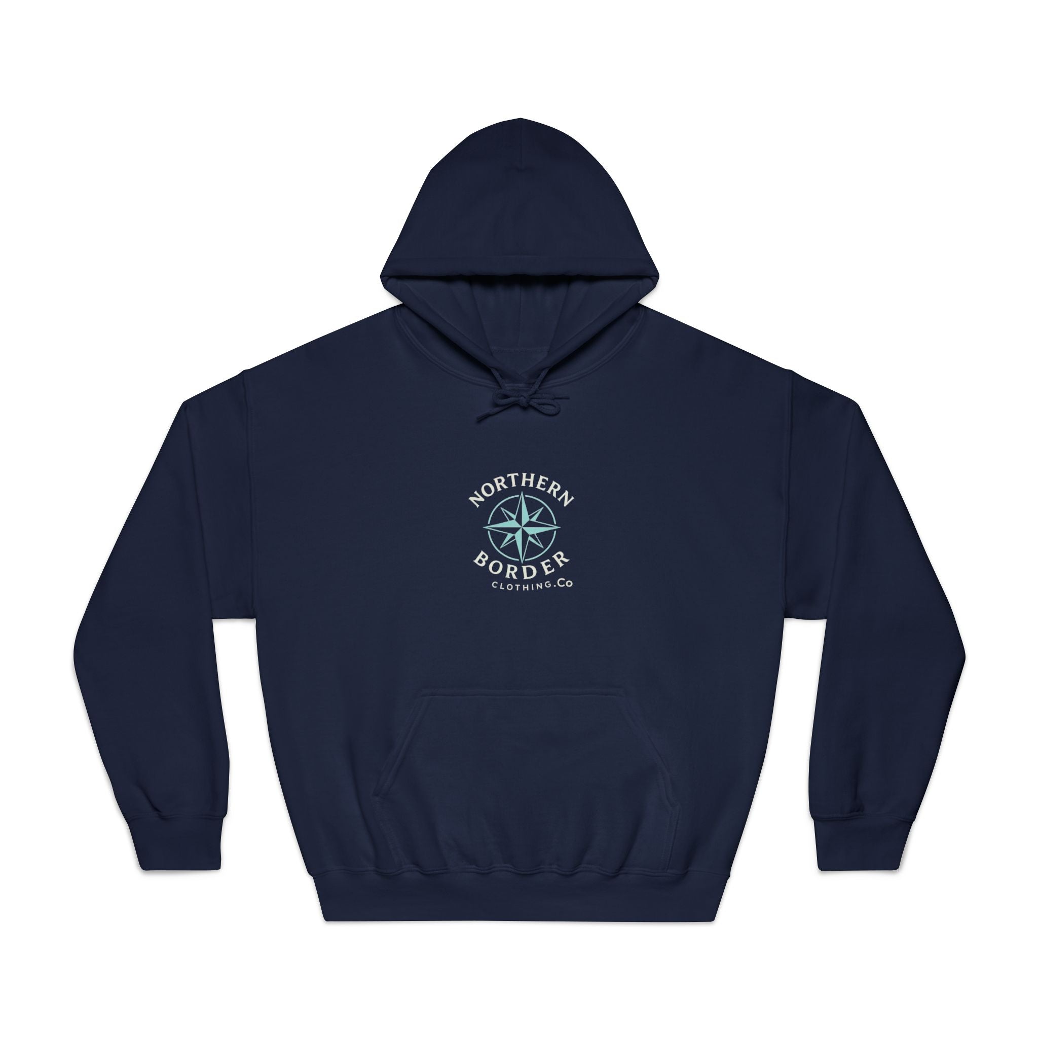Northern Border Compass Hoodie