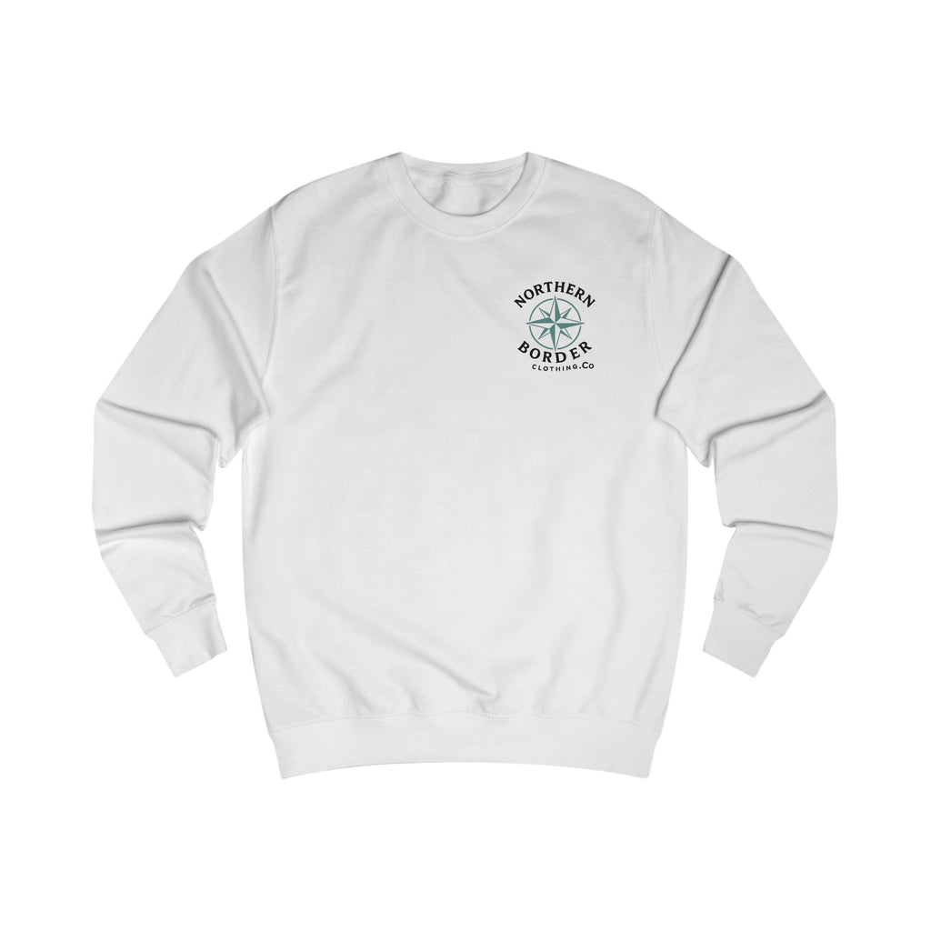 They Not Like Us Crewneck Sweatshirt — Graphic Crewneck for Fans