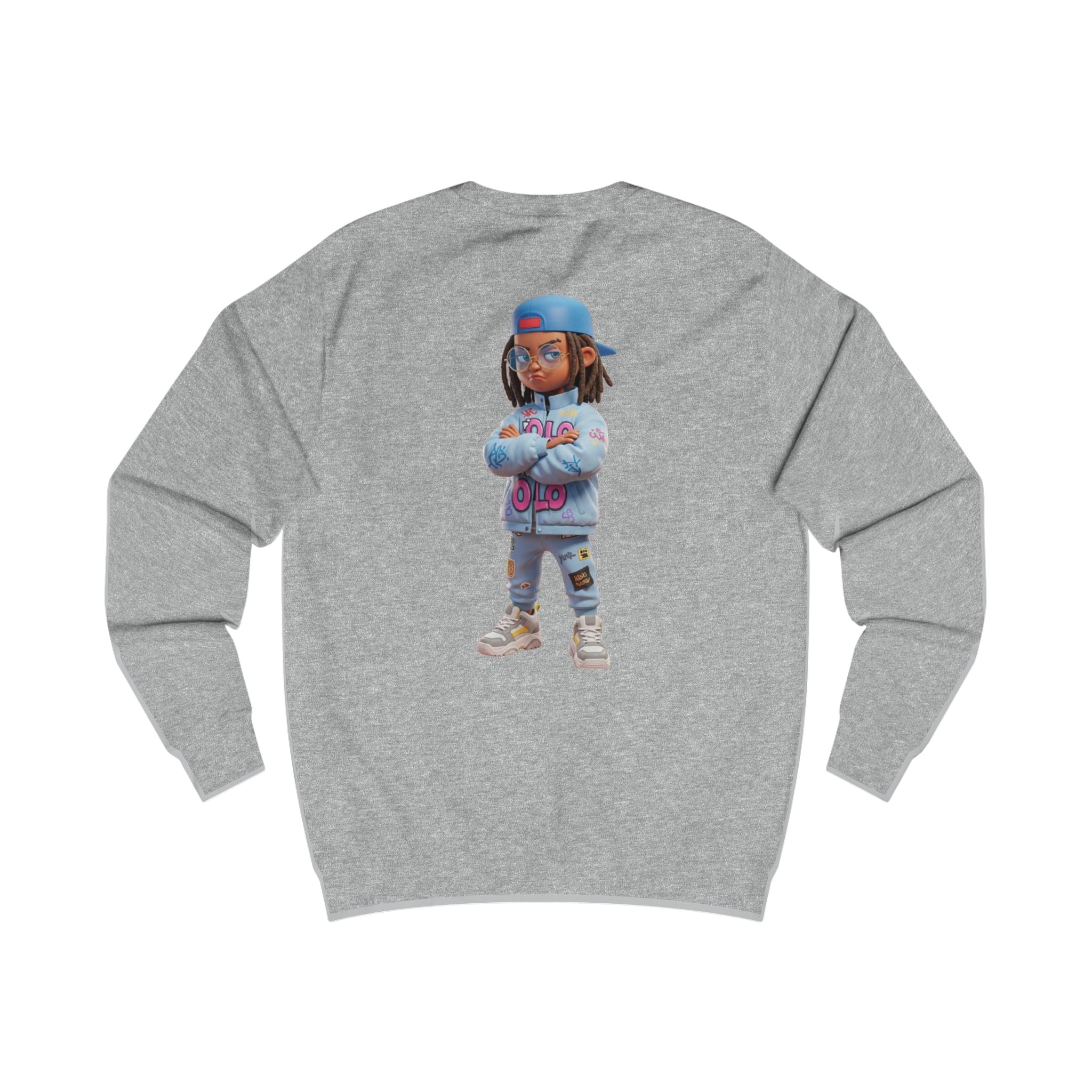 Amazing Badboy sweatshirt for unisex