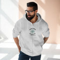Northern Border Compass Zip Hoodie