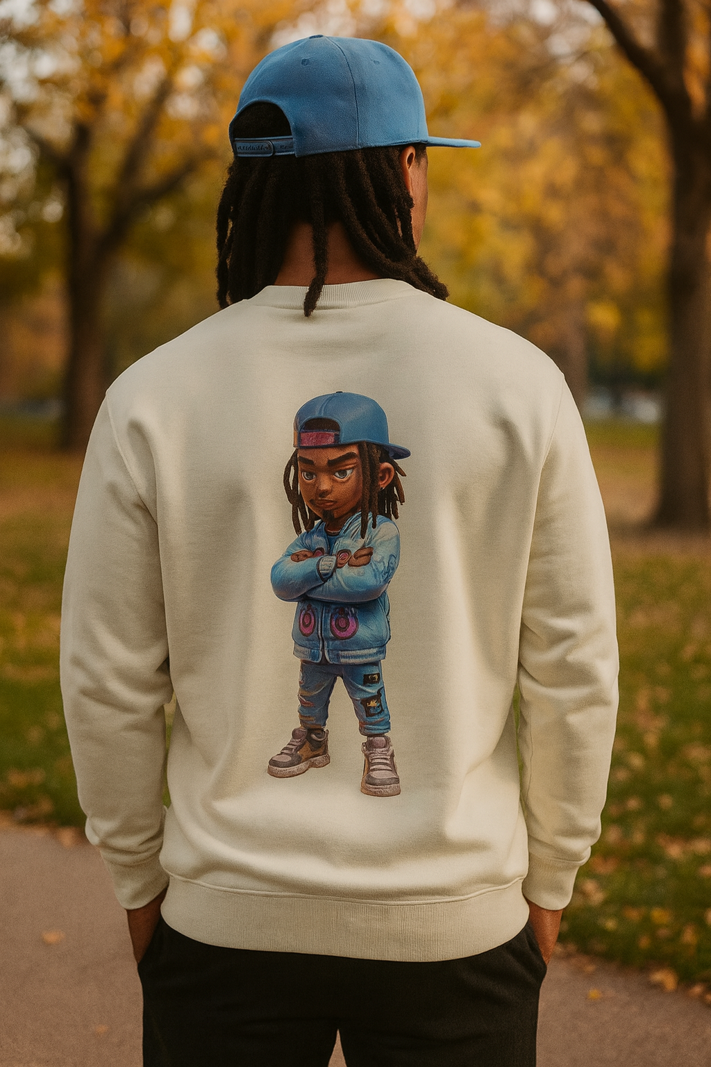 Amazing Badboy sweatshirt for unisex